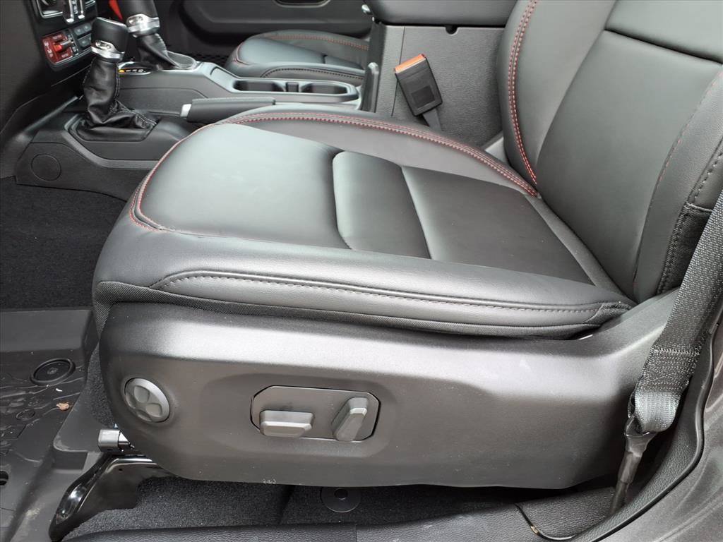 New 2026 Jeep Gladiator Rubicon image 16