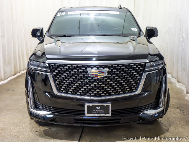 Certified 2024 Cadillac Escalade Premium Luxury w/ Performance Package AWD/4WD image 7