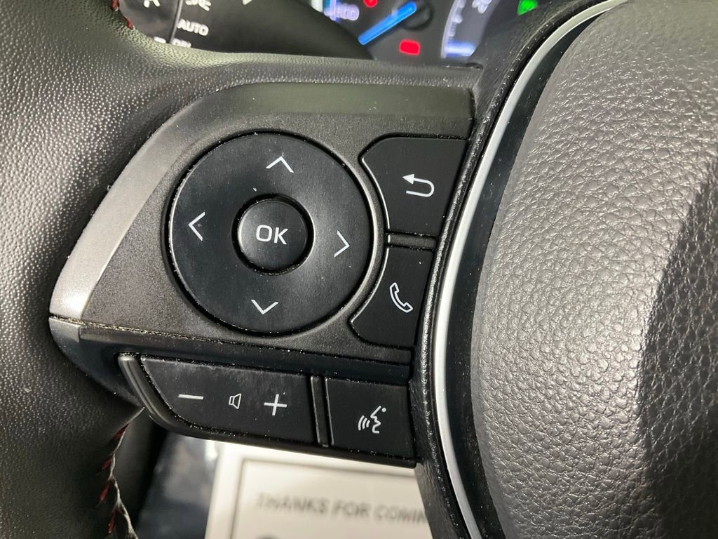 Used 2023 Toyota RAV4 SE image 17