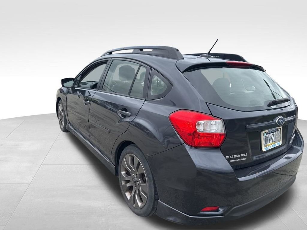 Used 2015 Subaru Impreza 2.0i Sport Limited image 38