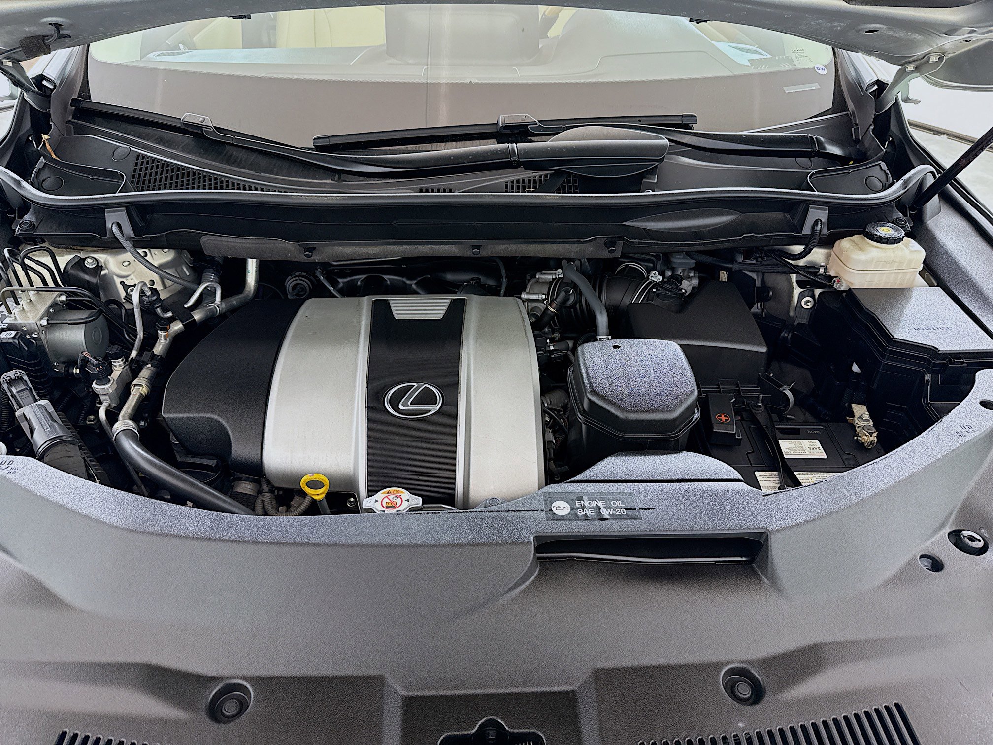 Certified 2020 Lexus RX 350 AWD w/ Premium Package image 29