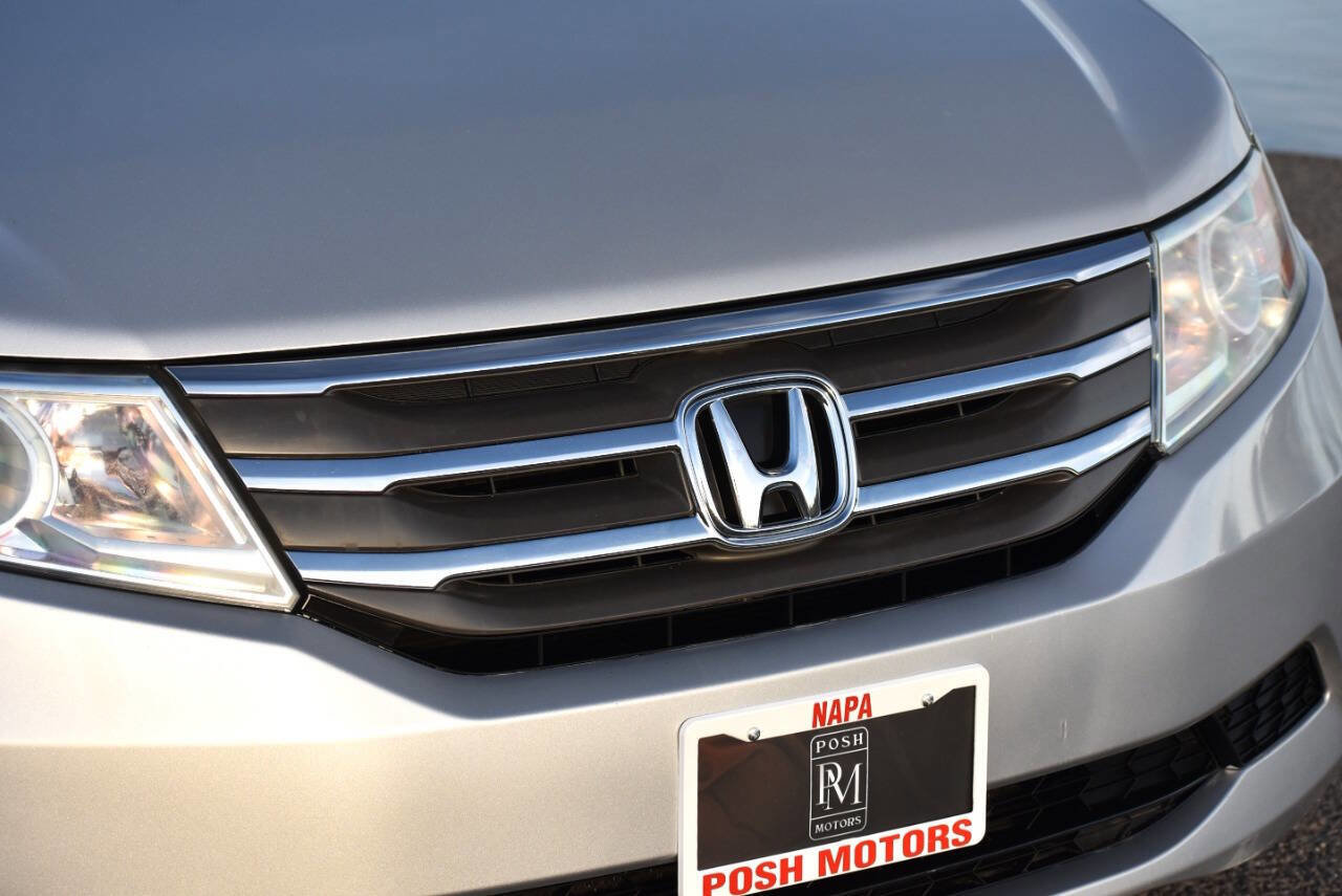 Used 2013 Honda Odyssey EX-L image 13