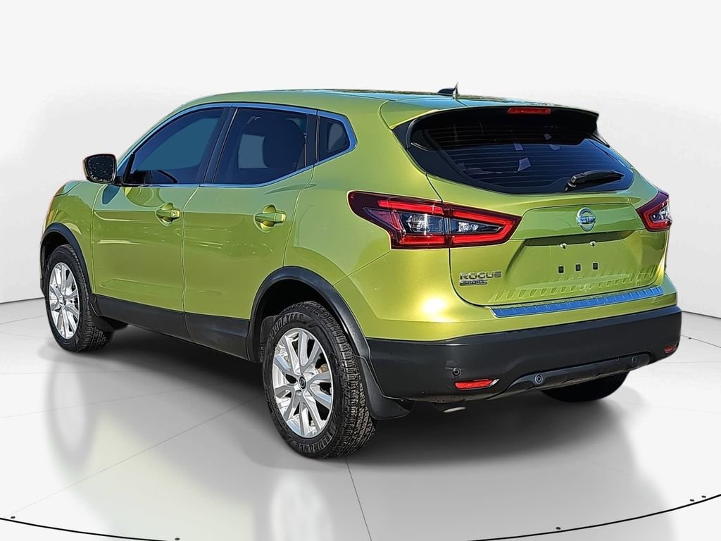 Used 2020 Nissan Rogue Sport S w/ Appearance Package image 7