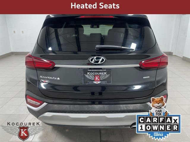 Used 2020 Hyundai Santa Fe SEL w/ Convenience Package image 5