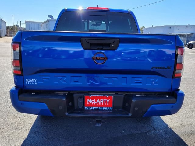 Certified 2024 Nissan Frontier Pro-X w/ Pro Convenience Package image 4