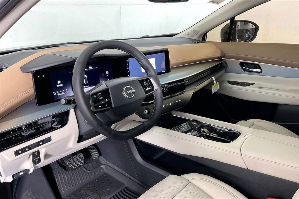 New 2026 Nissan Murano Platinum w/ Cargo Package AWD/4WD image 8