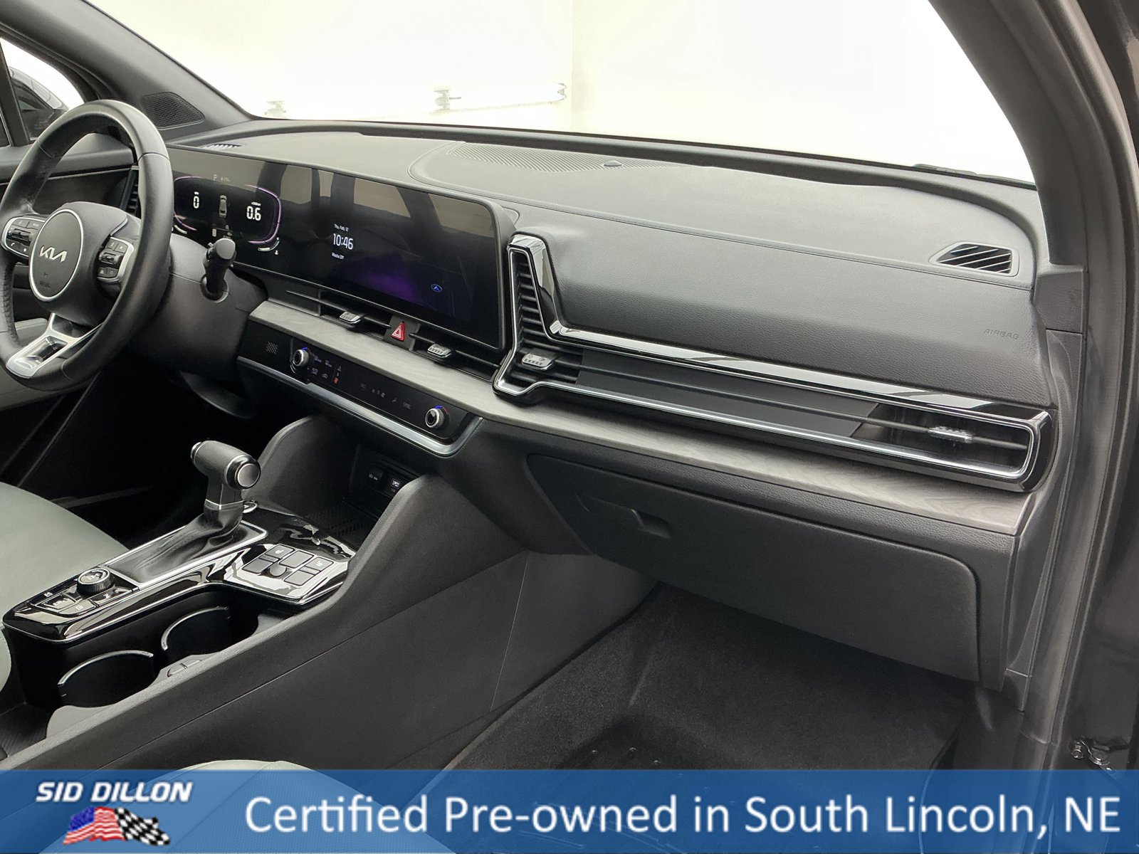 Used 2023 Kia Sportage X-Line w/ X-Line Premium Package image 24