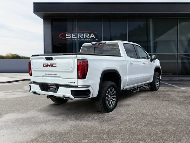 Used 2023 GMC Sierra 1500 AT4 w/ Technology Package AWD/4WD image 5