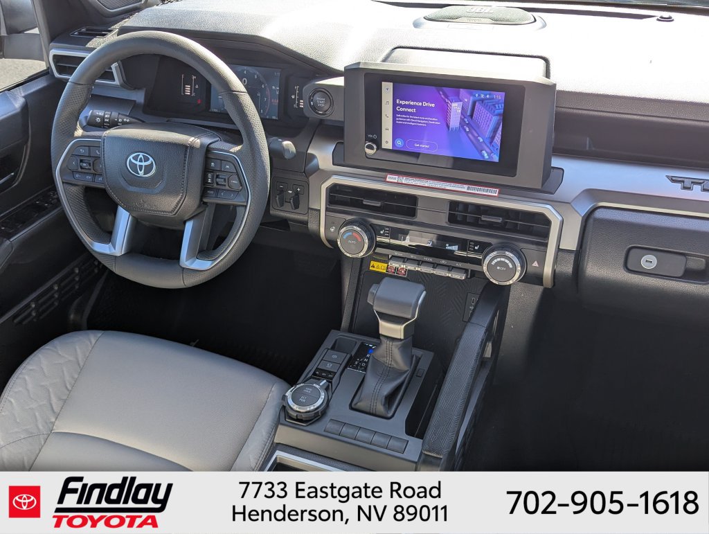 Certified 2025 Toyota Tacoma SR5 AWD/4WD image 16