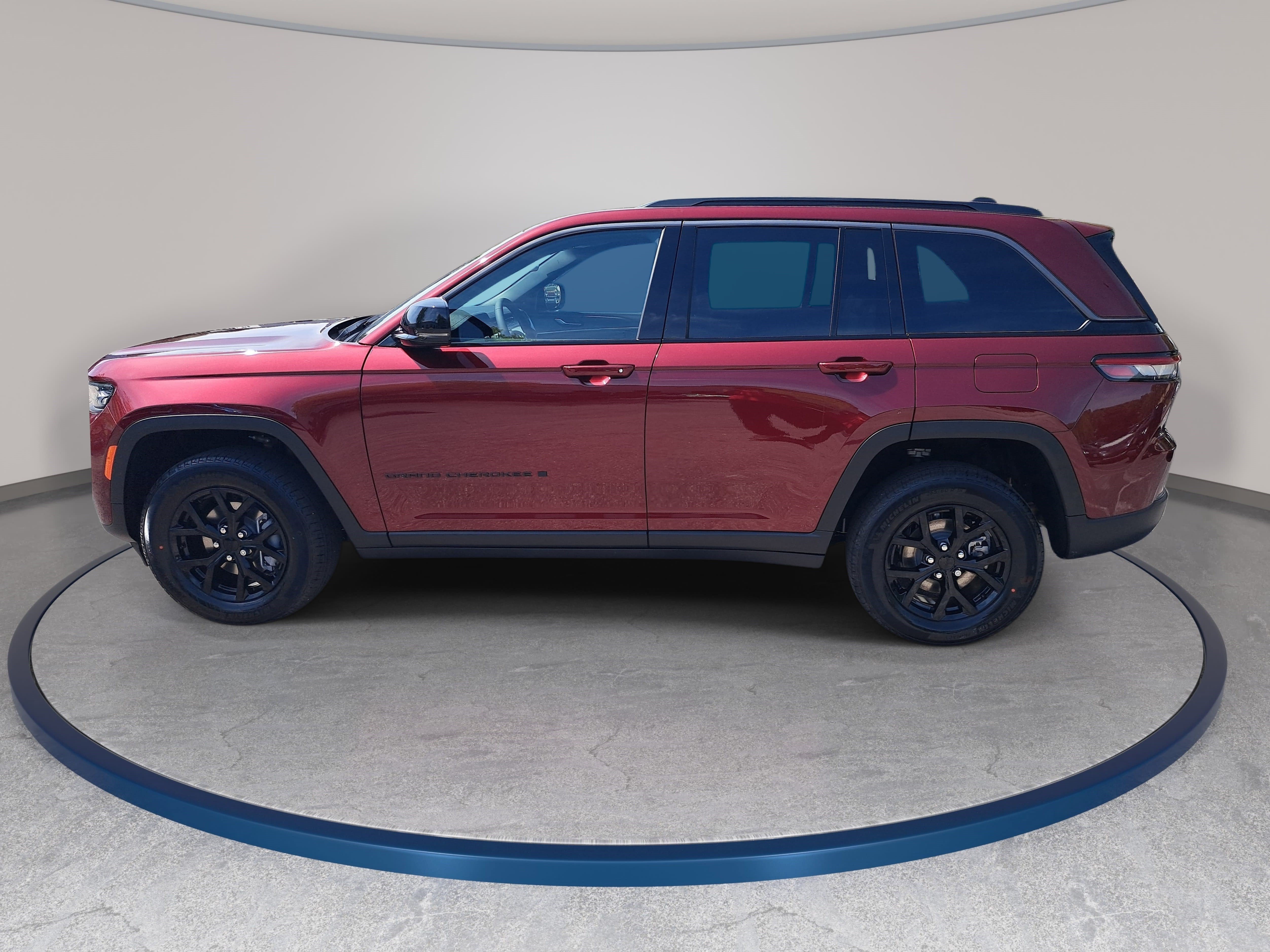 New 2026 Jeep Grand Cherokee Altitude AWD/4WD image 7