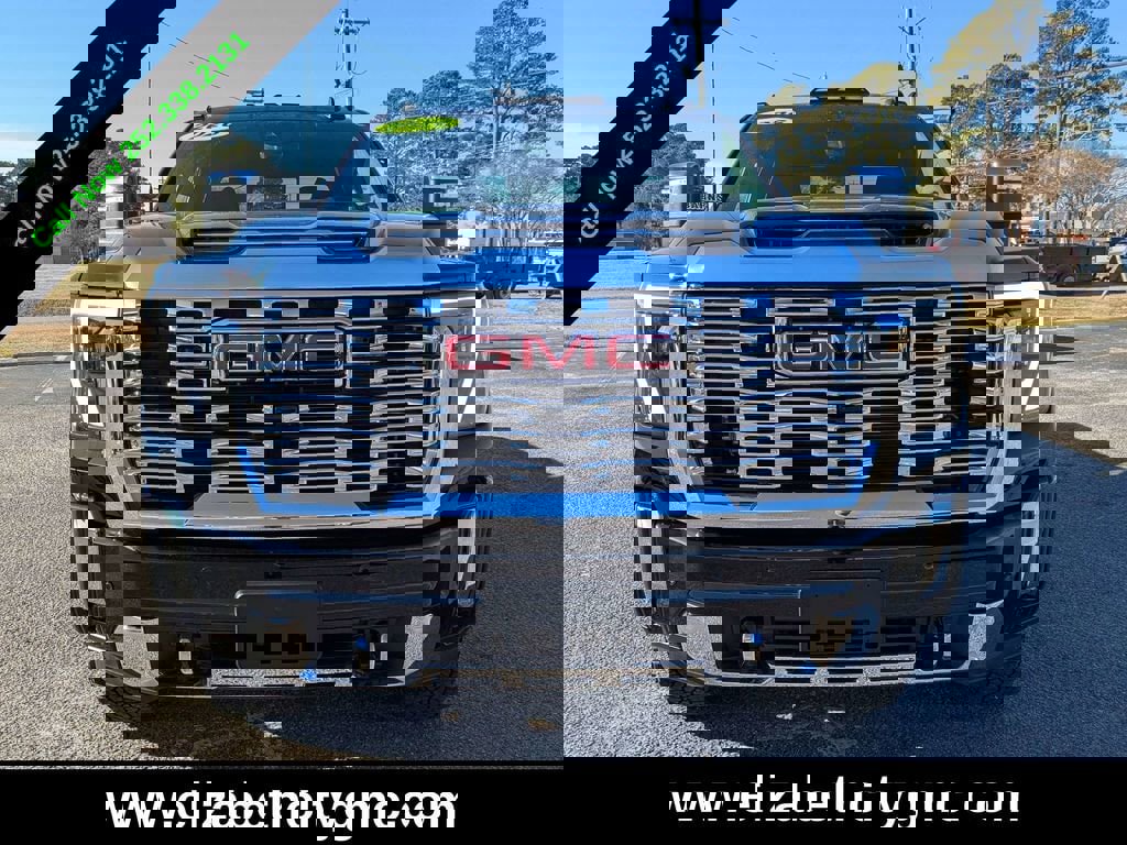 New 2026 GMC Sierra 2500 Denali w/ Technology Package image 9