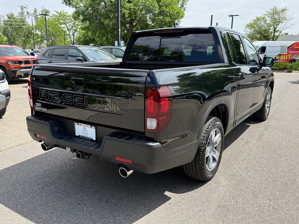 Certified 2026 Honda Ridgeline RTL image 4