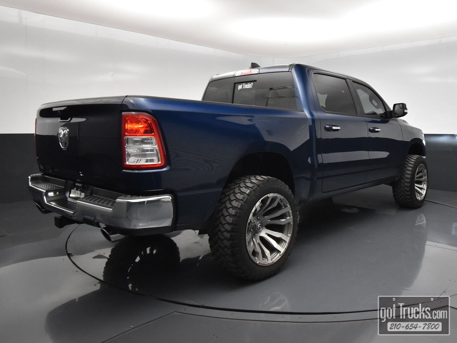 Used 2020 RAM 1500 Big Horn RWD image 49