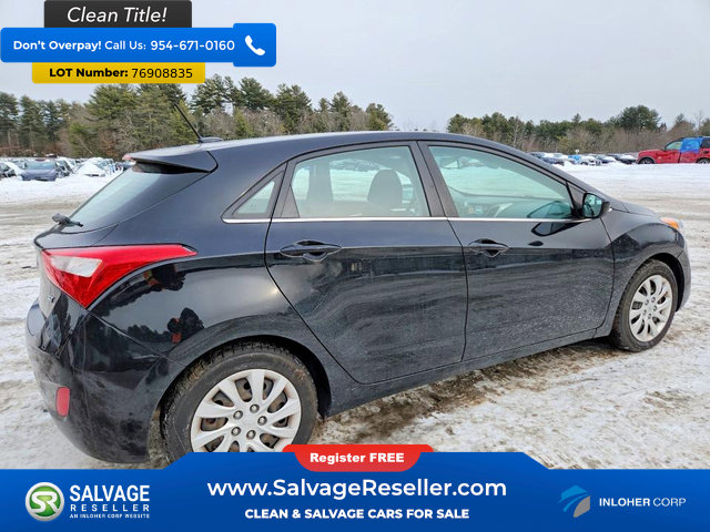 Used 2016 Hyundai Elantra GT image 4