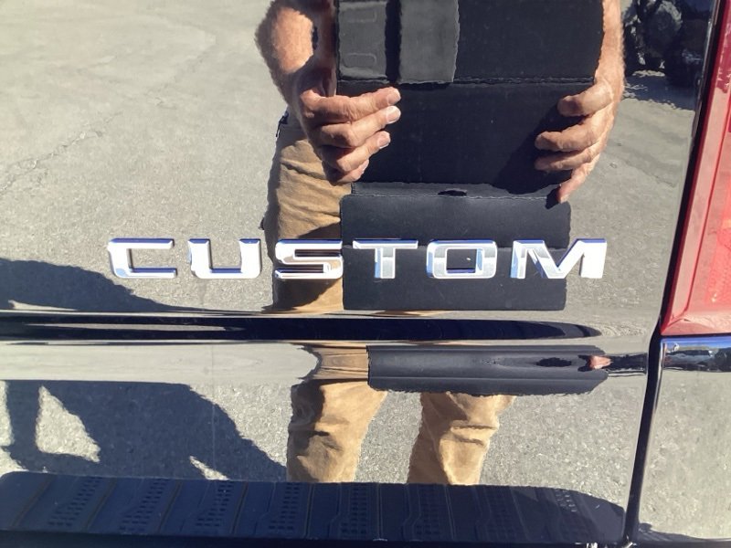 New 2026 Chevrolet Silverado 1500 Custom image 15