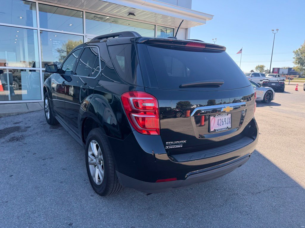 Used 2017 Chevrolet Equinox LT FWD image 4