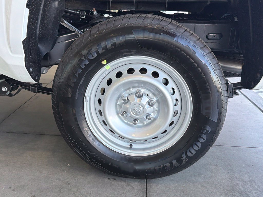 New 2026 Toyota Tacoma SR w/ SR Upgrade Package RWD image 14