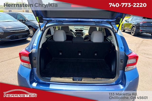 Used 2020 Subaru Crosstrek 2.0i Premium w/ Moonroof Package 2 AWD/4WD image 21