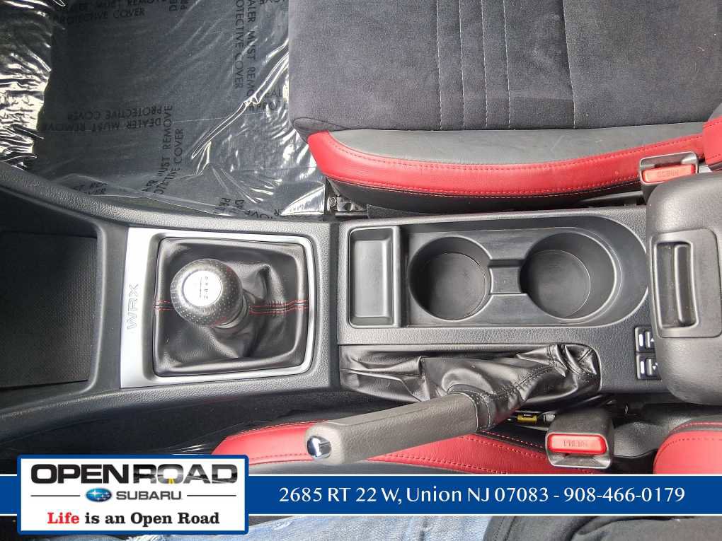 Used 2020 Subaru WRX Premium w/ Performance Package image 22