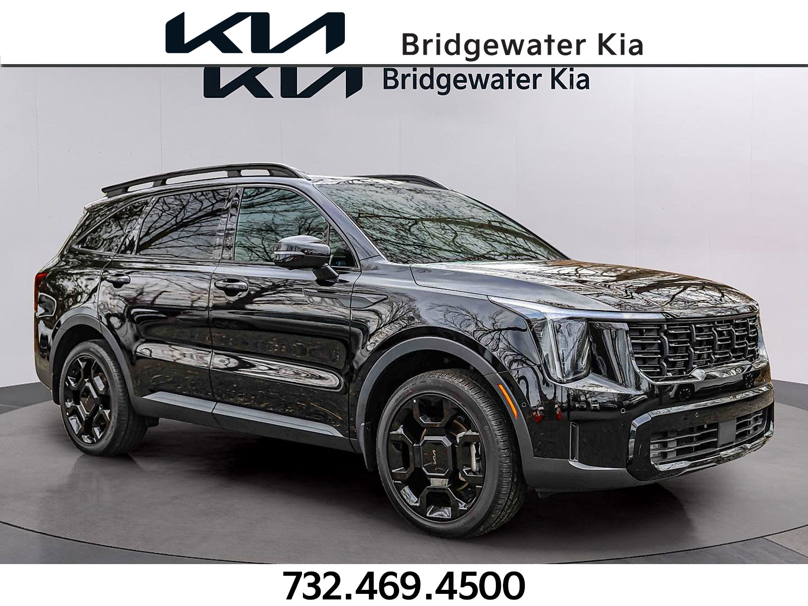 Certified 2026 Kia Sorento SX Prestige AWD/4WD image 1