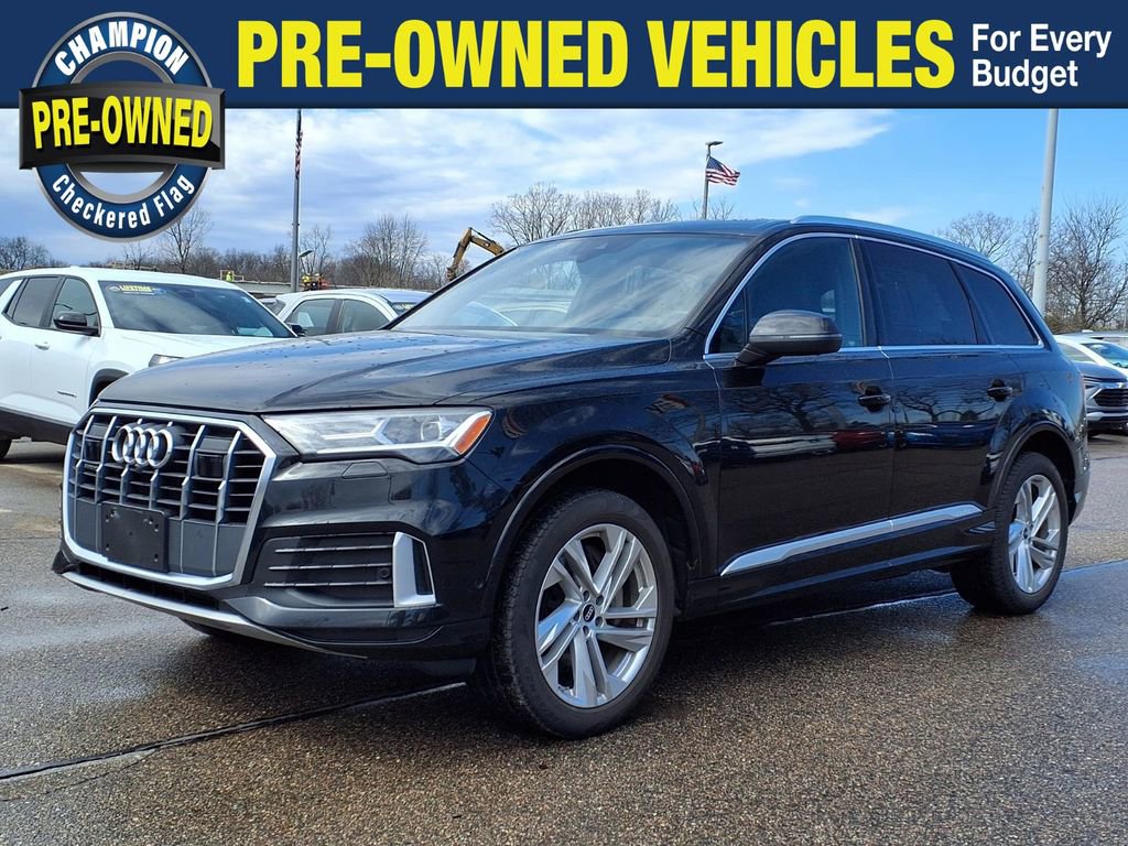 Used 2022 Audi Q7 2.0T Premium Plus