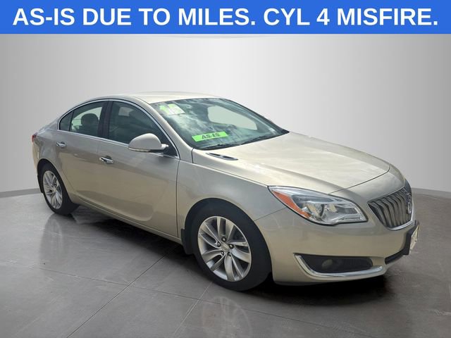 Used 2015 Buick Regal FWD image 2