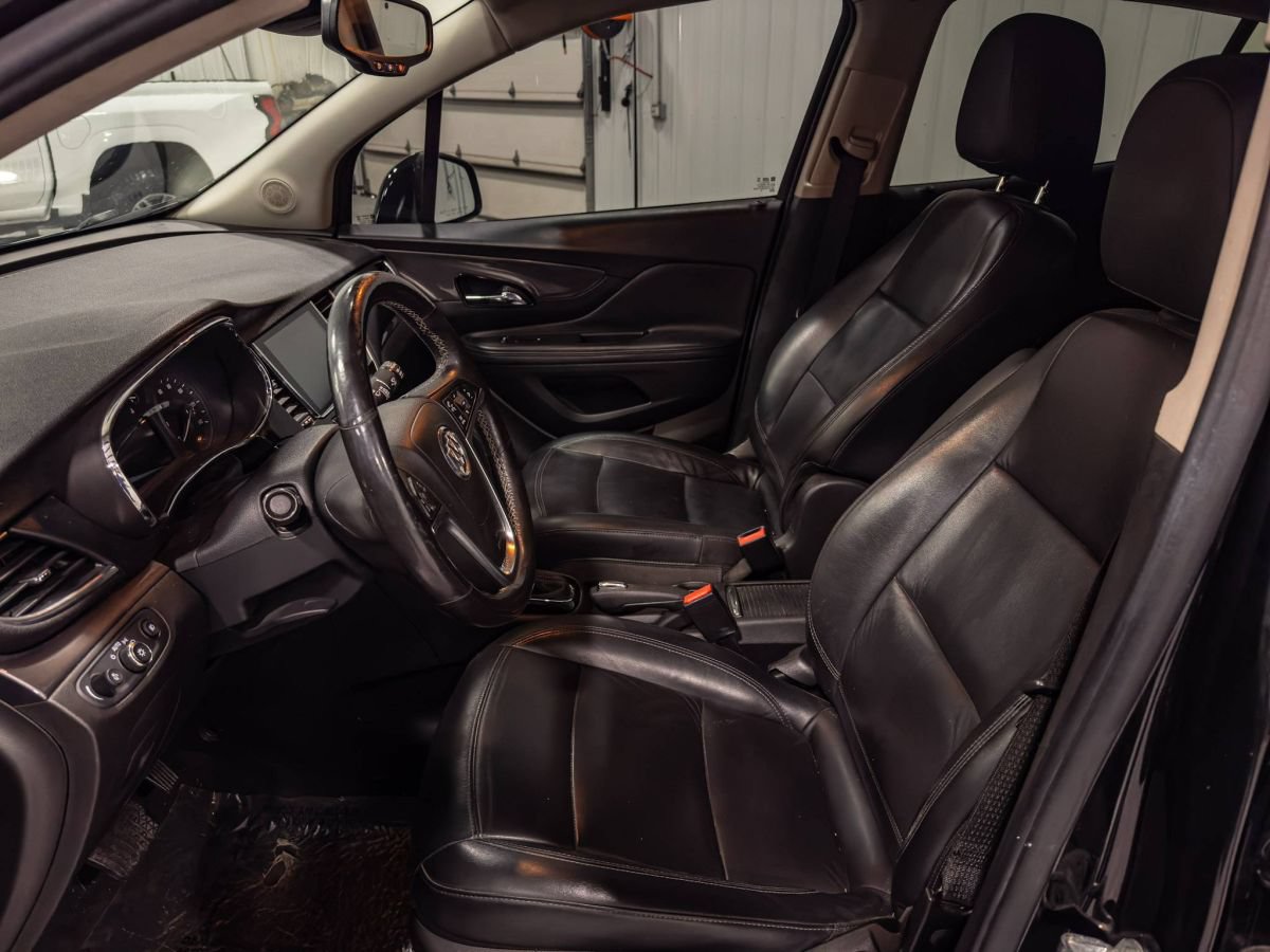 Used 2017 Buick Encore Premium w/ Experience Buick Package FWD image 8