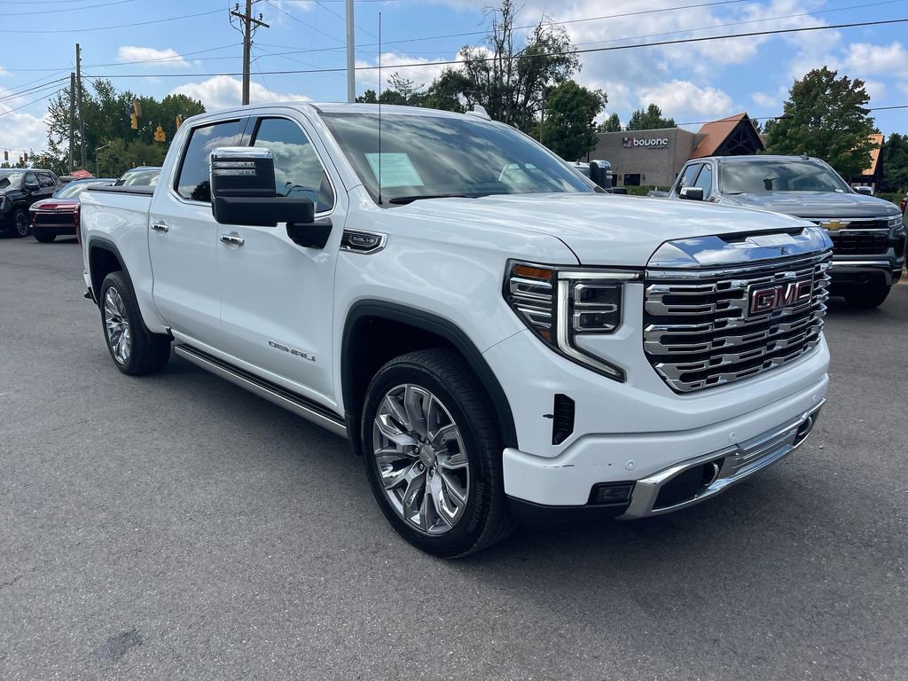 Used 2024 GMC Sierra 1500 Denali w/ Denali Reserve Package image 7