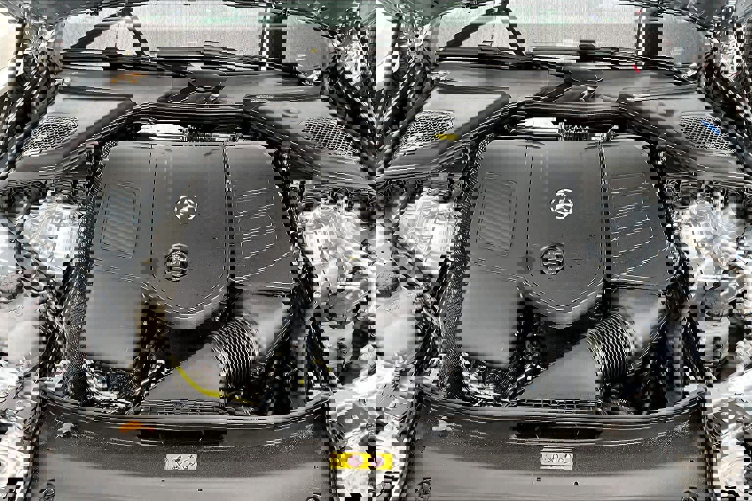 Certified 2025 Mercedes-Benz E 350 4MATIC Sedan image 31