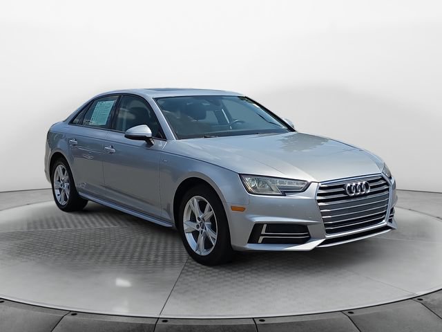 Used 2018 Audi A4 2.0T Ultra Premium FWD image 7