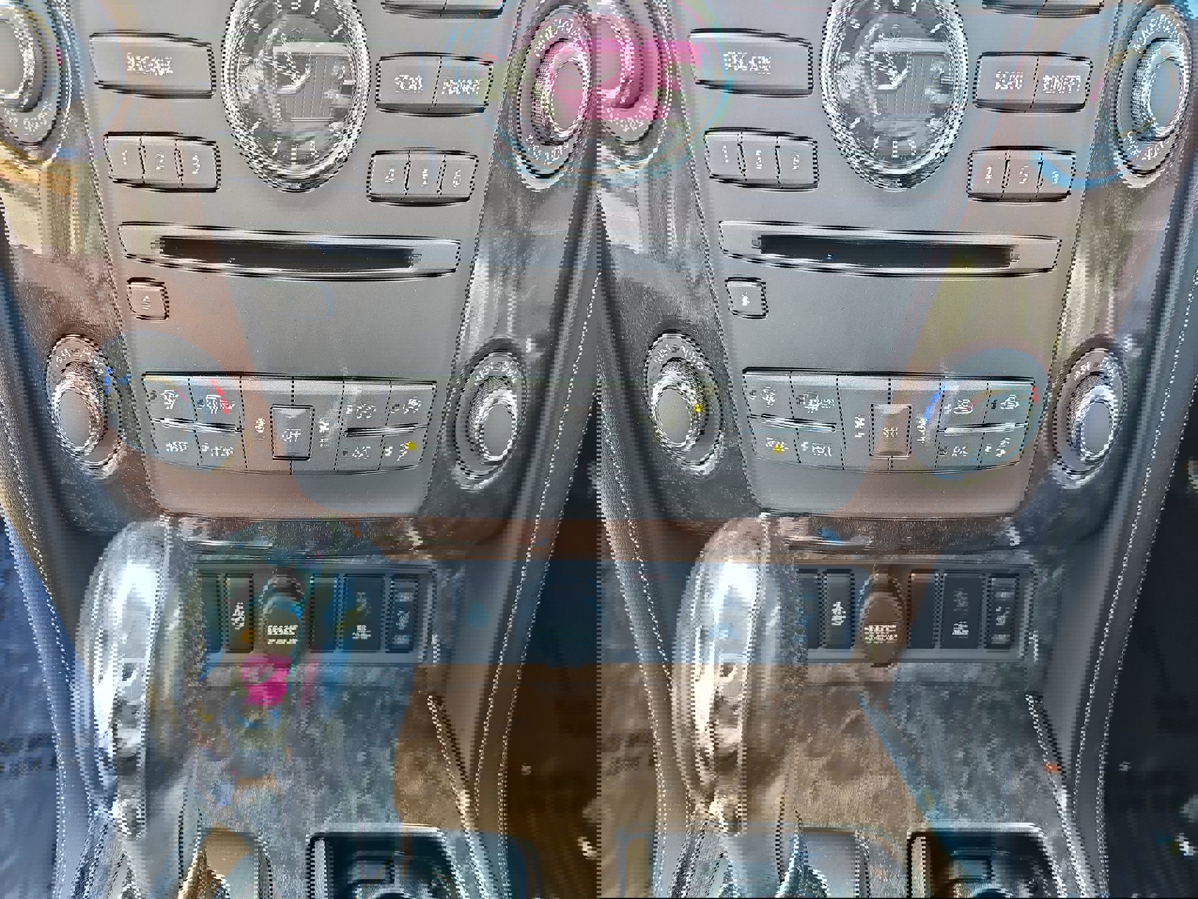 Used 2017 INFINITI QX80 2WD image 22