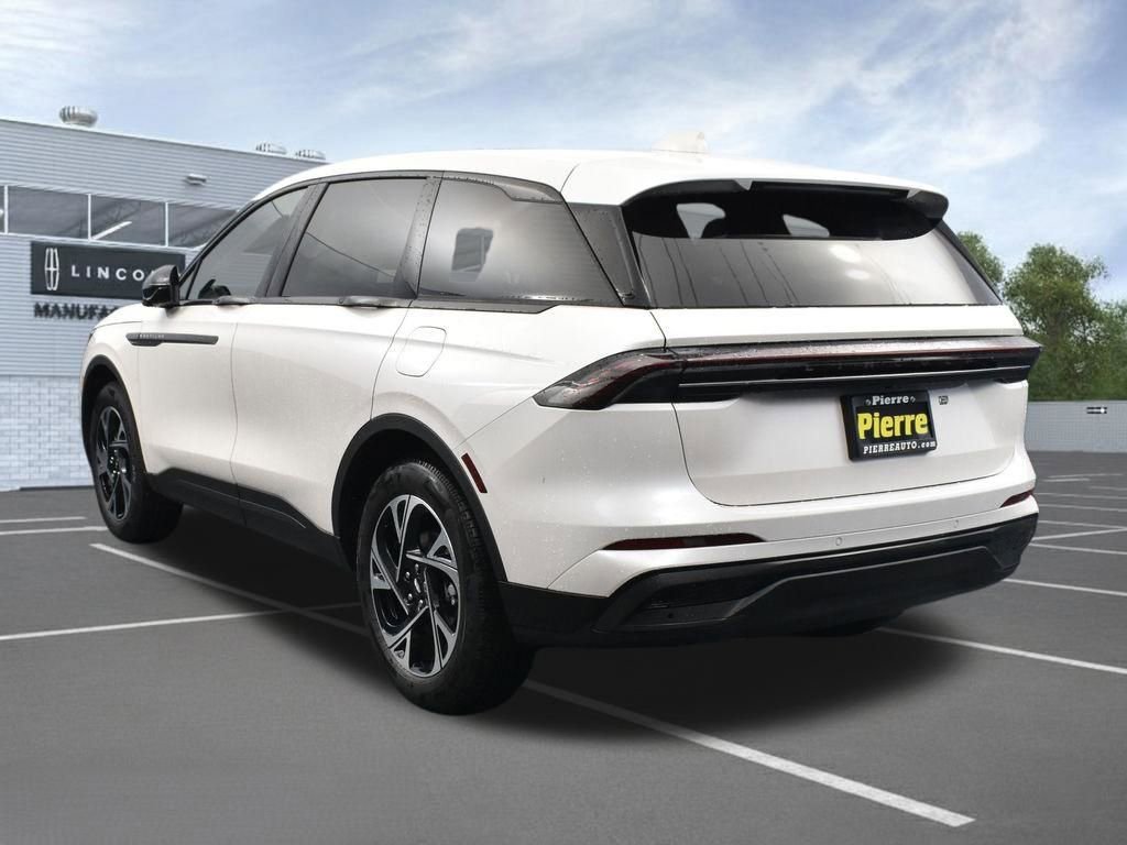 New 2026 Lincoln Nautilus Premier w/ Equipment Group 102A image 7