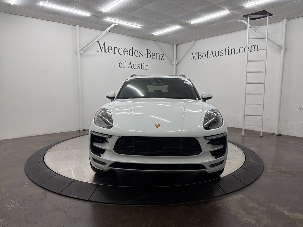 Used 2017 Porsche Macan GTS image 2