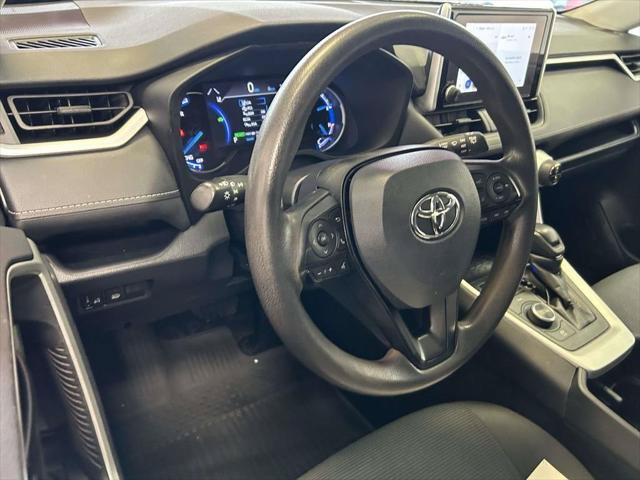 Certified 2024 Toyota RAV4 LE AWD/4WD image 13