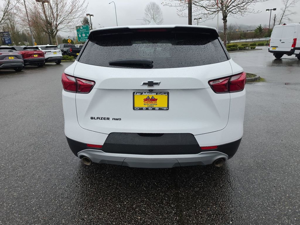 Certified 2021 Chevrolet Blazer LT image 5