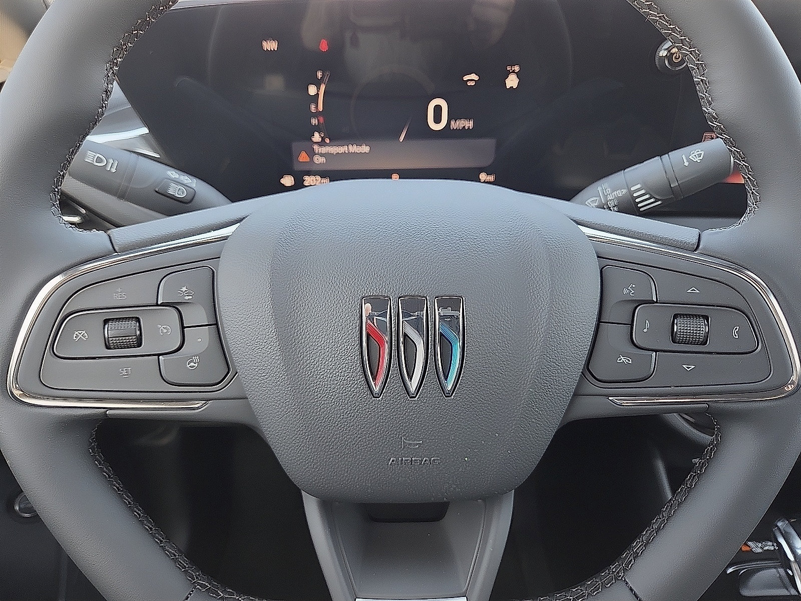 New 2026 Buick Envista Avenir FWD image 24