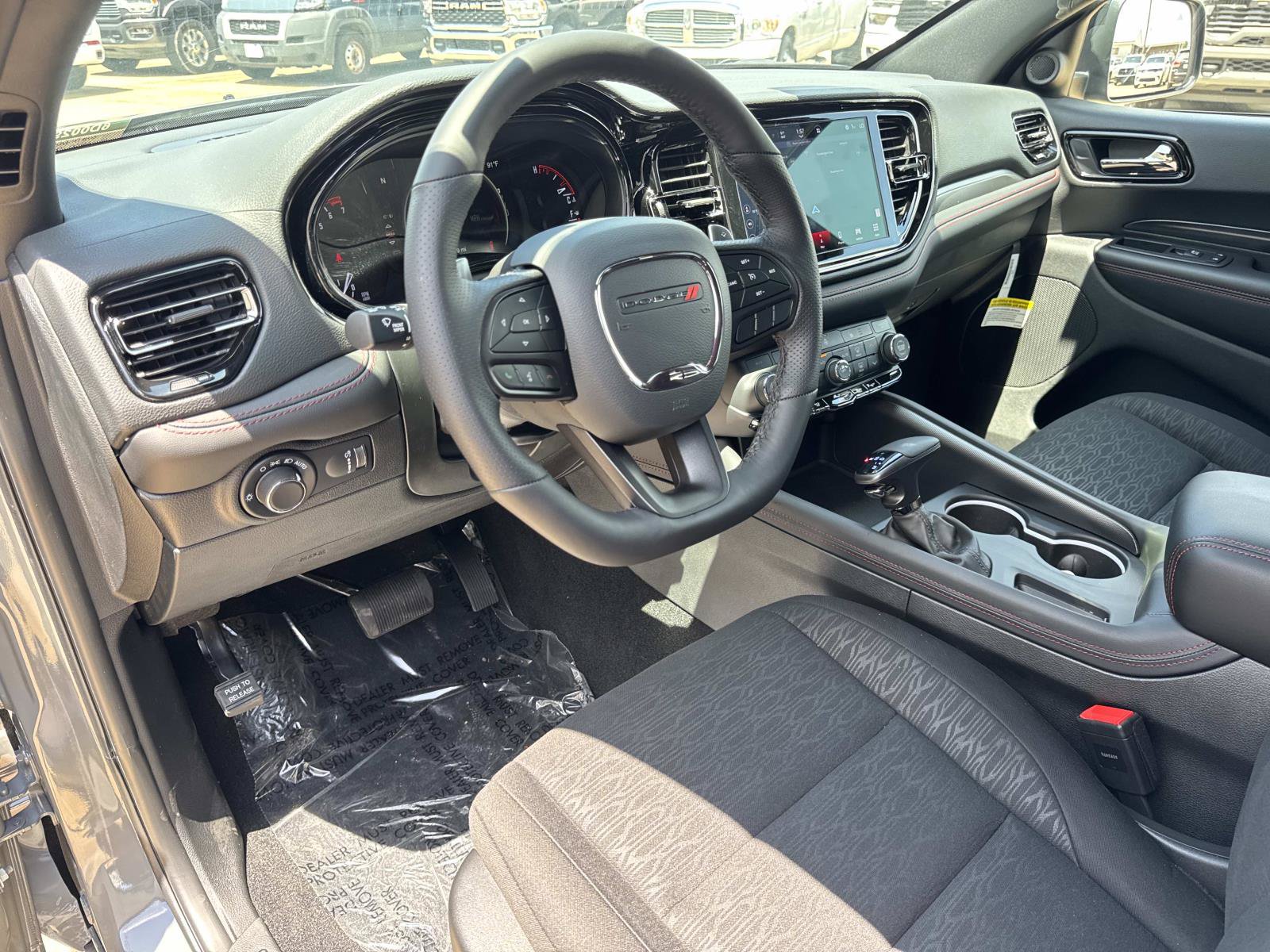 New 2026 Dodge Durango GT w/ Blacktop Package RWD image 9