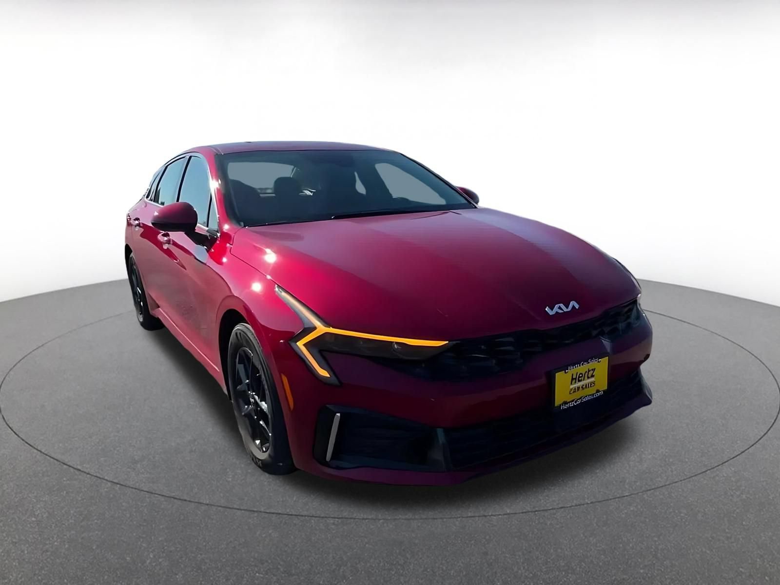 Used 2025 Kia K5 LXS FWD image 3