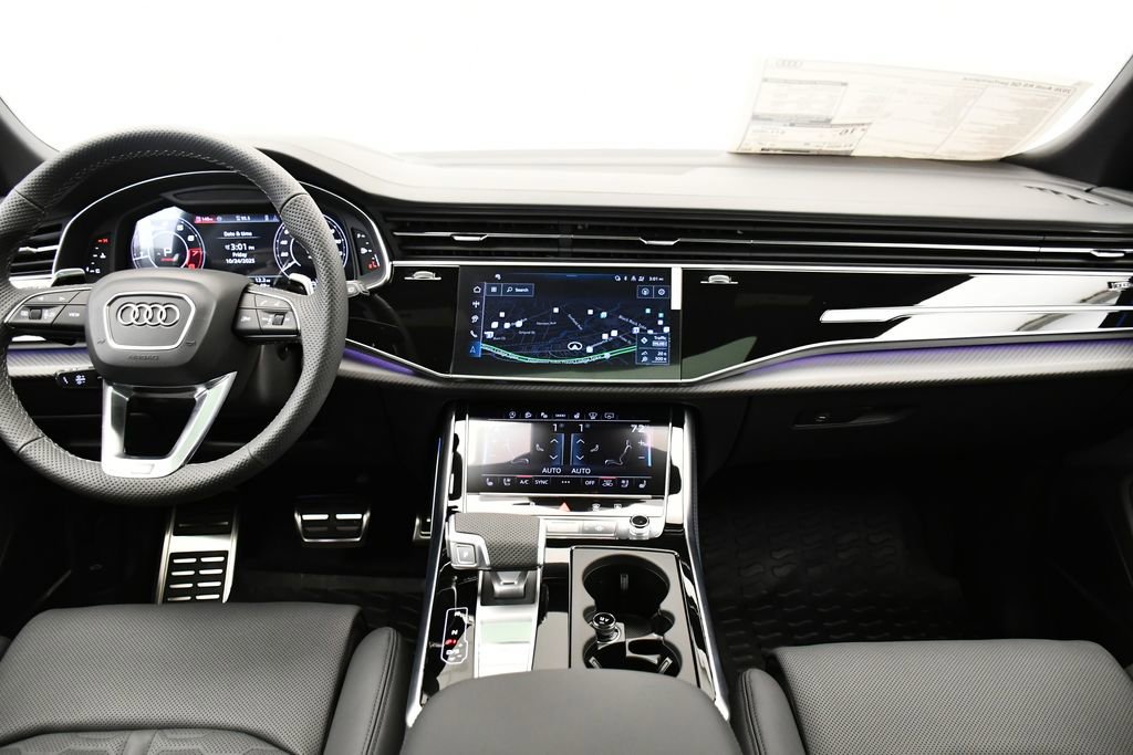 New 2026 Audi RS Q8 performance image 18