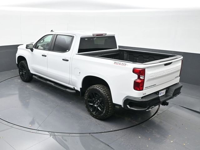 New 2026 Chevrolet Silverado 1500 Custom Trail Boss AWD/4WD image 54