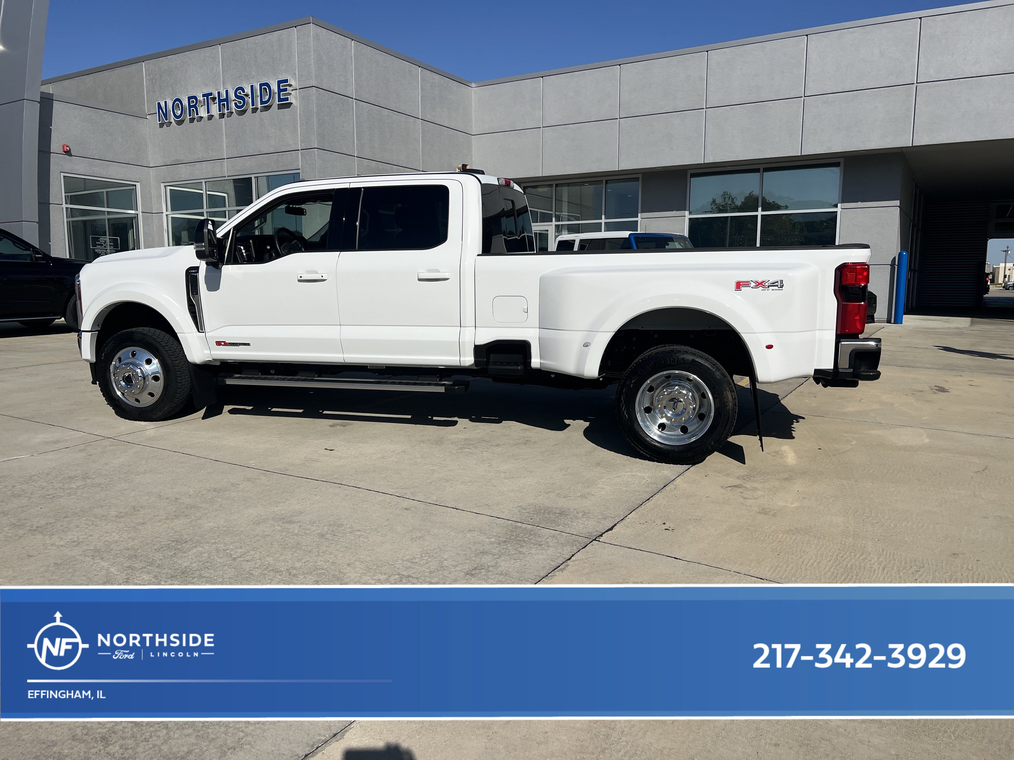 Used 2026 Ford F450 Lariat w/ FX4 Off-Road Package
