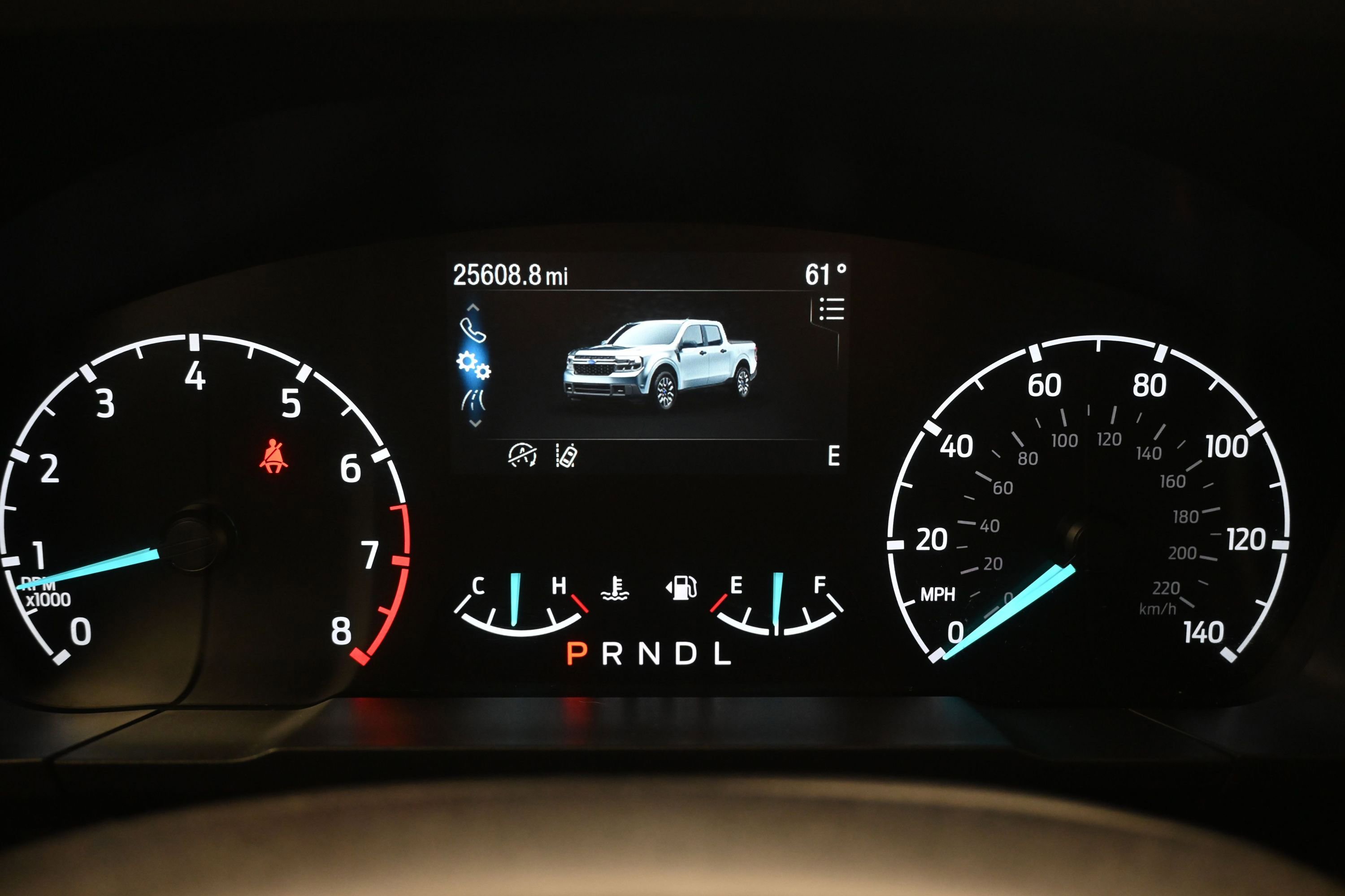 Used 2024 Ford Maverick XLT w/ XLT Luxury Package AWD/4WD image 14
