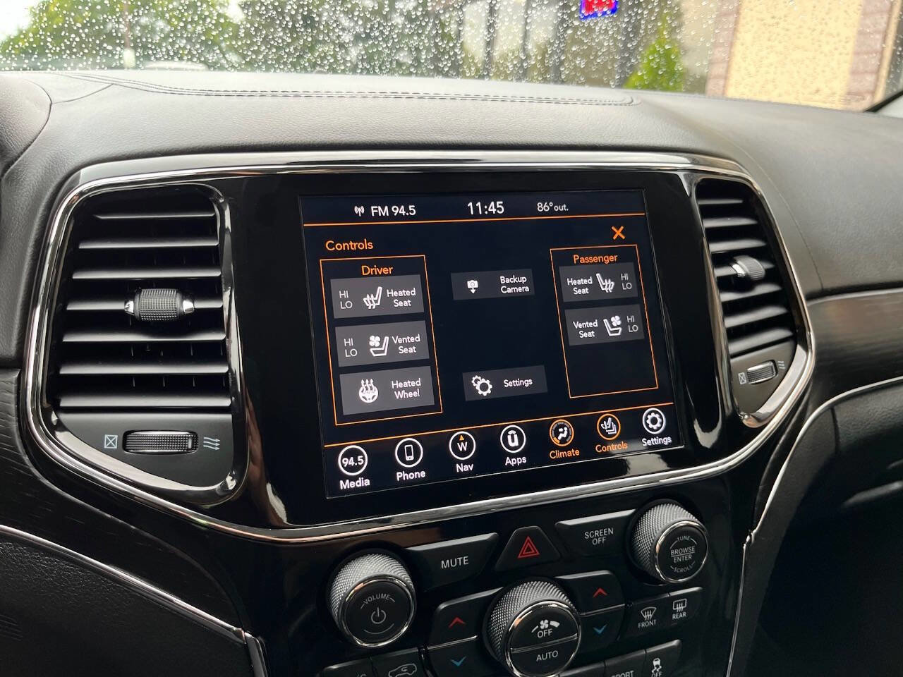 Used 2021 Jeep Grand Cherokee Summit w/ Platinum Series Group image 27