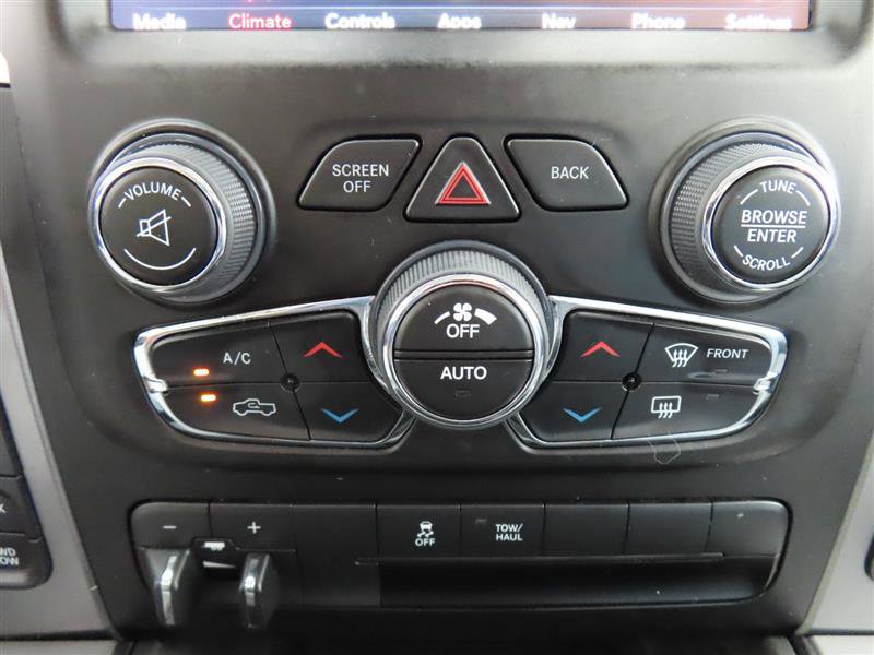 Used 2023 RAM 1500 Classic SLT w/ Trailer & Traction Group image 29