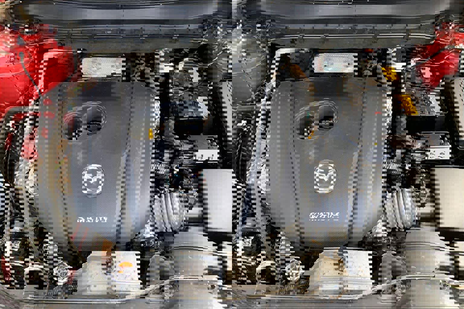 Used 2020 MAZDA CX-5 Sport image 33