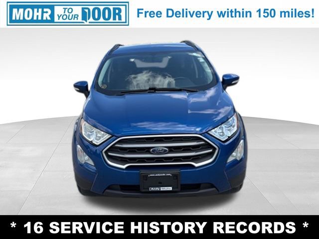 Used 2019 Ford EcoSport SE FWD image 7
