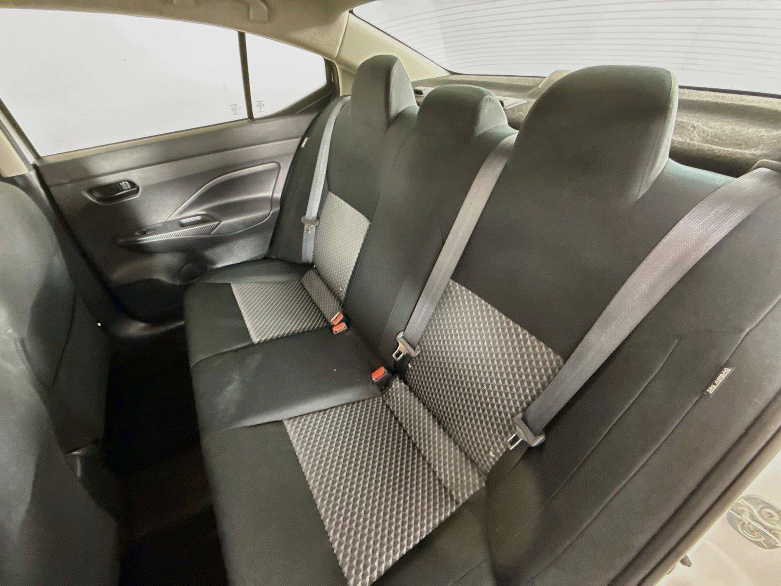 Used 2024 Nissan Versa S w/ Trunk Package FWD image 11
