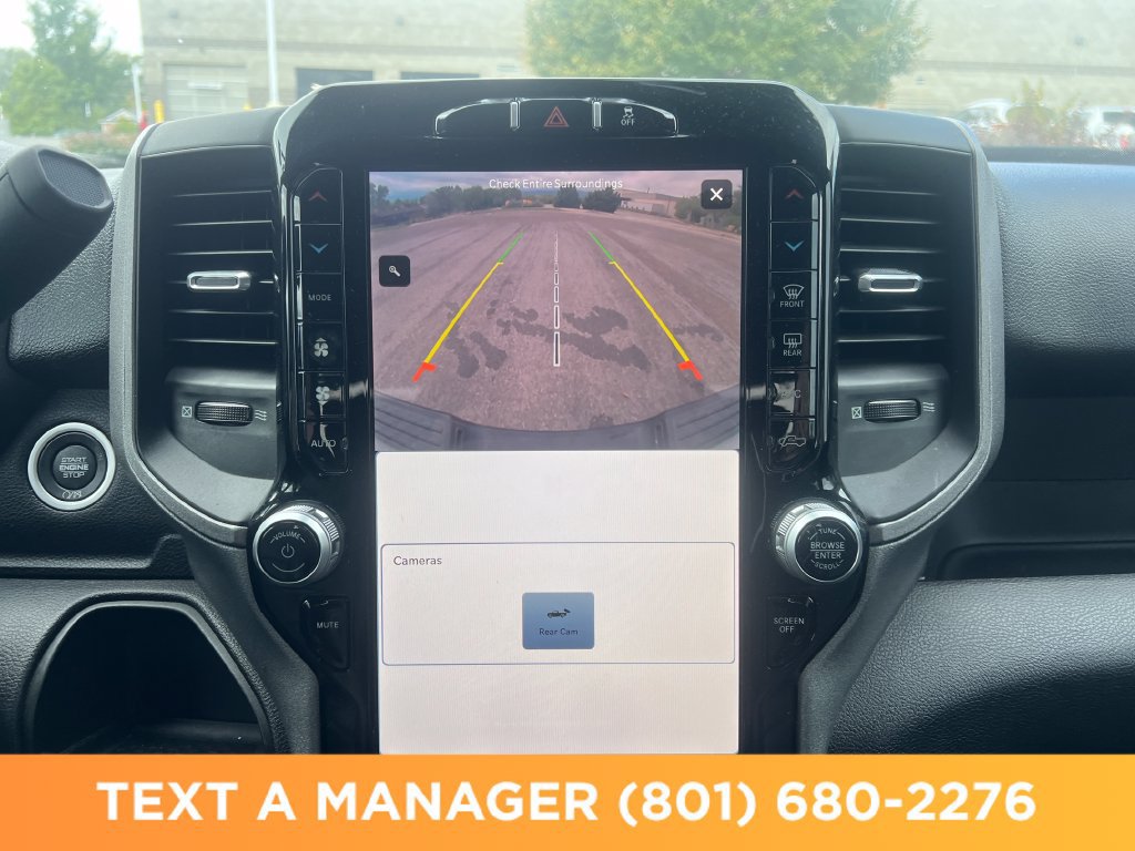 Used 2024 RAM 2500 Tradesman AWD/4WD image 23