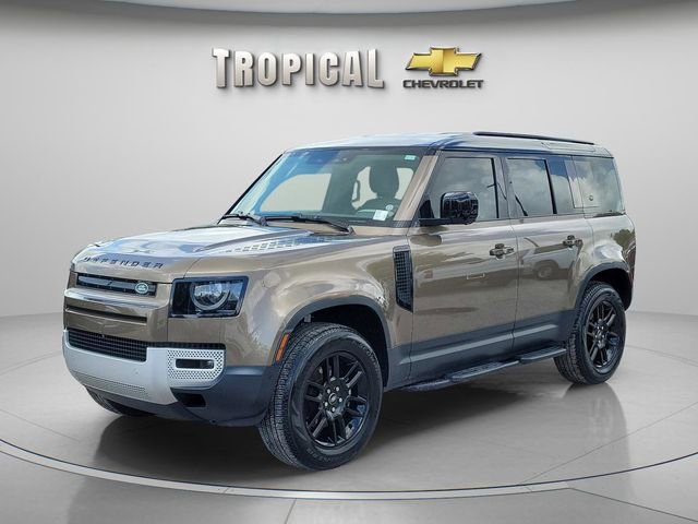 Used 2023 Land Rover Defender 110 S AWD/4WD image 1