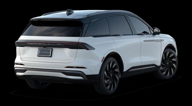 New 2026 Lincoln Nautilus Reserve image 3